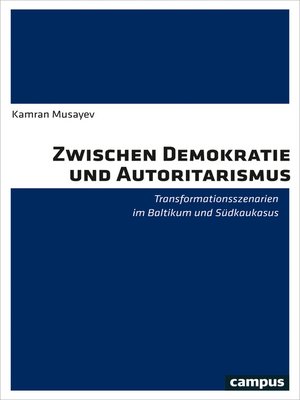 cover image of Zwischen Demokratie und Autoritarismus